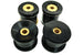 Whiteline 05+ BMW 1 Series / 3/05-10/11 BMW 3 Series Rear Crossmember-Front & Rear Mount Bushing - DFW Speed Syndicate