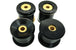 Whiteline 05+ BMW 1 Series / 3/05-10/11 BMW 3 Series Rear Crossmember-Front & Rear Mount Bushing - DFW Speed Syndicate