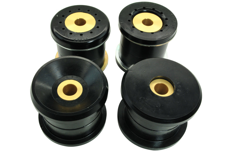 Whiteline 05+ BMW 1 Series / 3/05-10/11 BMW 3 Series Rear Crossmember-Front & Rear Mount Bushing - DFW Speed Syndicate