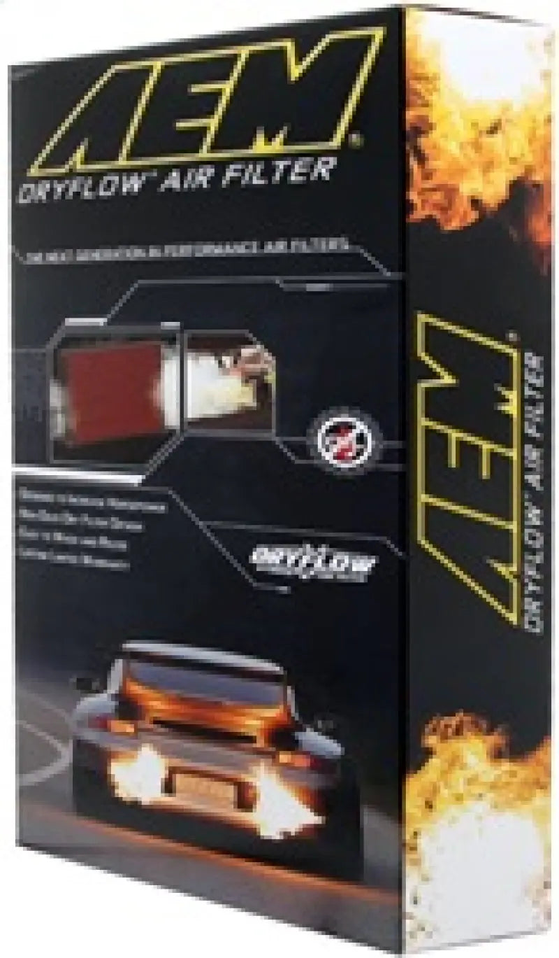 AEM 98-10 Mercedes C/CLK/E/GL/ML/R/S/SL Class Dryflow Panel Air Filter AEM Induction