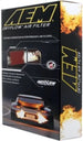 AEM 98-10 Mercedes C/CLK/E/GL/ML/R/S/SL Class Dryflow Panel Air Filter AEM Induction