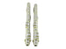 Skunk2 Ultra Series Honda/Acura K20A3 & K24A1/ A3/ A4/ A8 DOHC i-VTEC Stage 2 Cam Shafts - DFW Speed Syndicate