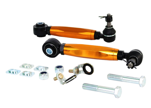 Whiteline 12+ Subaru BRZ / 12+ Scion FR-S Rear Toe Arm - DFW Speed Syndicate