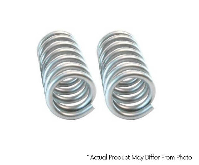 Belltech COIL SPRING SET 02-06 TRAILBLAZER/ENVOY Belltech