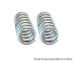 Belltech COIL SPRING SET 02-06 TRAILBLAZER/ENVOY Belltech