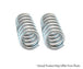 Belltech COIL SPRING SET 02-06 TRAILBLAZER/ENVOY Belltech