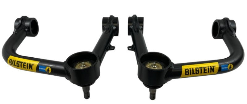 Bilstein 10-21 GX460 / 03-09 GX470 / 03-21 4Runner / 07-14 FJ Cruiser B8 Front Upper Control Arm Kit Bilstein