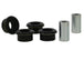 Whiteline Plus 12+ Subaru BRZ/Scion FR-S/Toyota 86 Rear Control Arm - Lower Inner Bushing - DFW Speed Syndicate