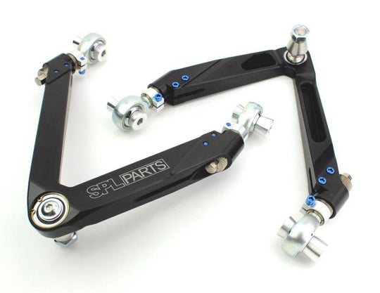 SPL Part 350Z/G35 Front Upper Camber/Caster Arms FR SPORT