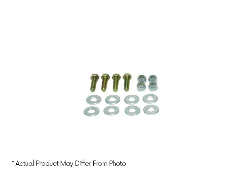 Belltech ANTI-SWAYBAR ADAPTER KITS 73-87 CHEVROLET C-10 Belltech