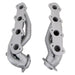 BBK 99-03 Ford F Series Truck 5.4 Shorty Tuned Length Exhaust Headers - 1-5/8 Titanium Ceramic BBK
