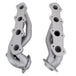 BBK 99-03 Ford F Series Truck 5.4 Shorty Tuned Length Exhaust Headers - 1-5/8 Titanium Ceramic BBK