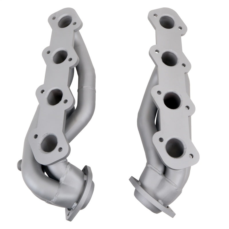 BBK 99-03 Ford F Series Truck 5.4 Shorty Tuned Length Exhaust Headers - 1-5/8 Titanium Ceramic BBK