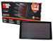 K&N Replacement Air Filter JAGUAR XKR 4.0L-V8 SUPERCHARGED & XK8 4.0L-V8; 1998-2000 - DFW Speed Syndicate