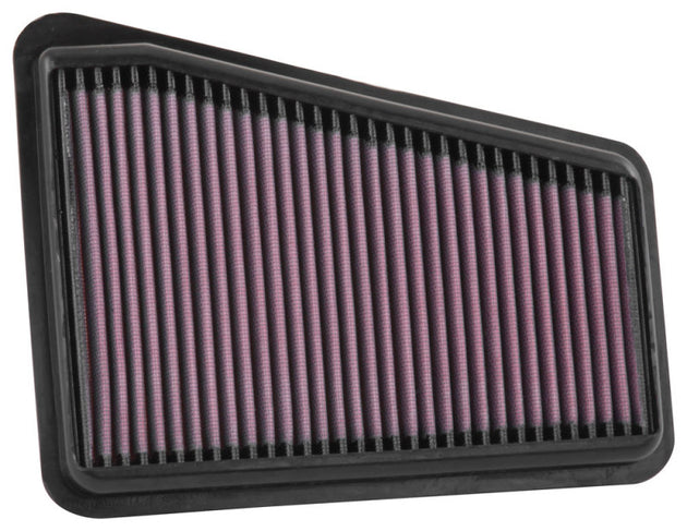 K&N 2018 Kia Stinger GT V6-3.3L Right Side Drop In Air Filter - DFW Speed Syndicate