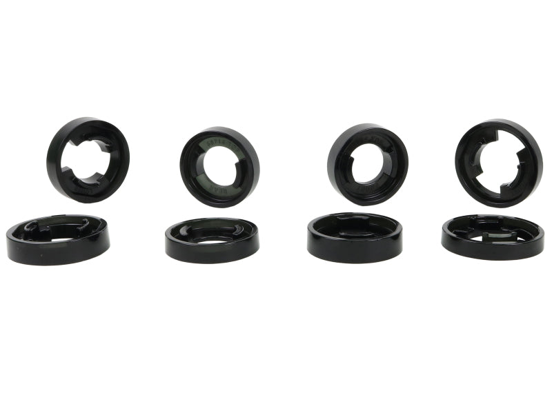 Whiteline Plus 14+ Ford Mustang GT500/S550 Crossmember Mount Insert Kit - DFW Speed Syndicate