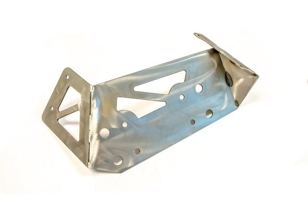 DV8 Offroad 2018+ Jeep JL / JT Engine Bay Compressor Mount DV8 Offroad