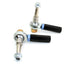 SPL Part S550 Mustang Bumpsteer Adjustable Front Tie Rod Ends FR SPORT