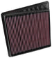K&N 2016-2017 Nissan Titan XD V8-5.6L F/I Drop In Air Filter - DFW Speed Syndicate