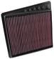 K&N 2016-2017 Nissan Titan XD V8-5.6L F/I Drop In Air Filter - DFW Speed Syndicate