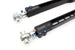 SPL Part 370Z/G37 Rear Toe Arms - Billet Version FR SPORT