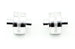 SPL Part BMW E9X/E8X/F8X Adjustable Front Caster Rod Monoball Bushings FR SPORT