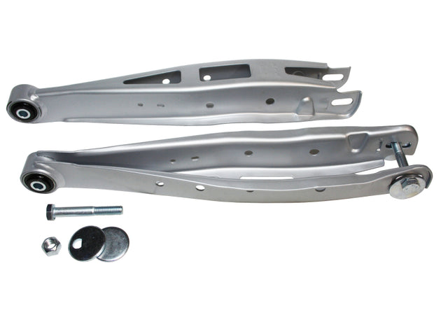 Whiteline 13+ Scion FRS/Subaru BRZ / 15+ WRX/STI Adjustable Rear Lower Control Arms (Pair) - DFW Speed Syndicate