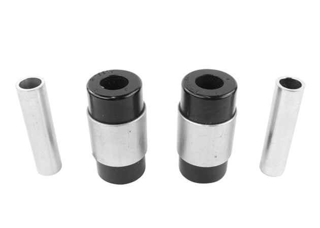 Whiteline Plus 03+ Nissan 350z / Infiniti G35 Front Lower Inner Control Arm Bushing Kit - DFW Speed Syndicate