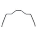 Belltech 2021+ Ford F150 (All Cabs) 2wd 25.4mm Rear Anti Swaybar w/Hardware - DFW Speed Syndicate