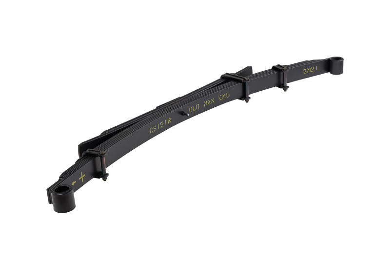 ARB / OME Leaf Spring Navara D40 -Hdr - DFW Speed Syndicate