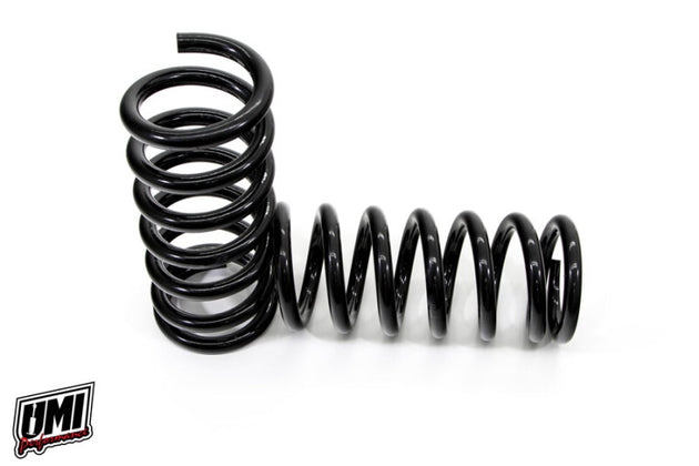 UMI Performance 70-81 GM F-Body Lowering Spring Front 2in Lowering - DFW Speed Syndicate