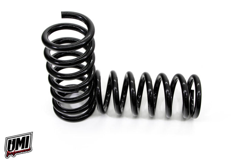 UMI Performance 70-81 GM F-Body Lowering Spring Front 2in Lowering - DFW Speed Syndicate