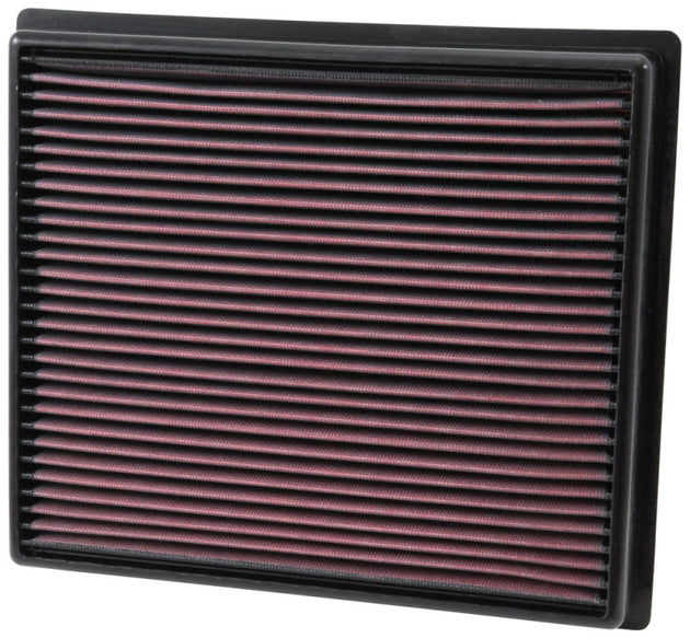 K&N Replacement Panel Air Filter for Toyota 2014 Tundra 4.6L/5.7L/ 2014 Sequoia 5.7L V8 - DFW Speed Syndicate
