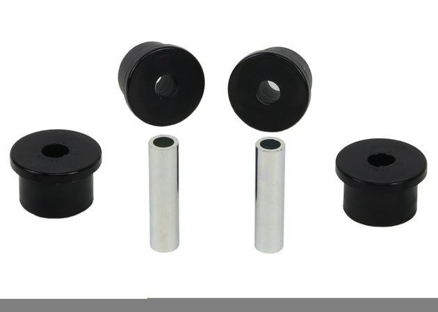 Whiteline 10/65-73 Ford Mustang Rear Spring Eye Front Bushings - DFW Speed Syndicate
