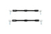 SPL Part Front Swaybar Endlinks Supra A90 / BMW G2X / BMW G42 FR SPORT