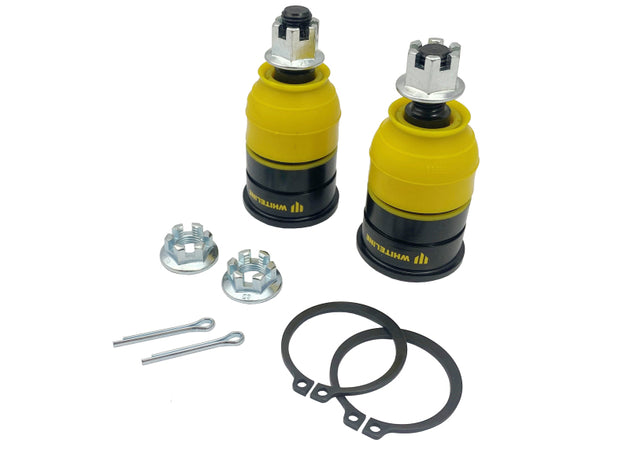 Whiteline 00-05 Honda Civic EP/ES/EU Front Roll Center Correction Kit - DFW Speed Syndicate