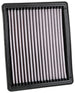 Airaid 99-14 Chevy / GMC Silverado (All Engines) Direct Replacement Filter Airaid