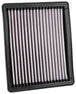 Airaid 99-14 Chevy / GMC Silverado (All Engines) Direct Replacement Filter Airaid