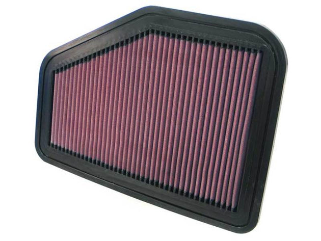 K&N 06 Holden Commodore VE Drop In Air Filter - DFW Speed Syndicate