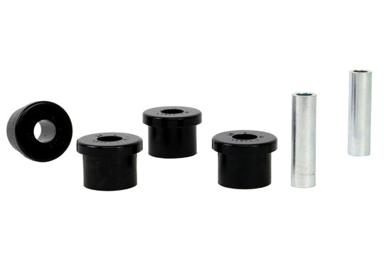 Whiteline Plus 97-2/99 Chevy Lumina Rear Control Arm Bushing Kit - DFW Speed Syndicate