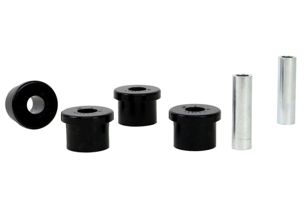 Whiteline Plus 97-2/99 Chevy Lumina Rear Control Arm Bushing Kit - DFW Speed Syndicate