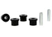 Whiteline Plus 97-2/99 Chevy Lumina Rear Control Arm Bushing Kit - DFW Speed Syndicate