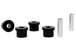 Whiteline Plus 97-2/99 Chevy Lumina Rear Control Arm Bushing Kit - DFW Speed Syndicate