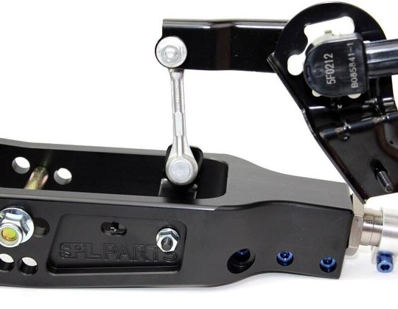 SPL Part Rear Lower Camber Arms GR86/BRZ/GT86/WRX FR SPORT