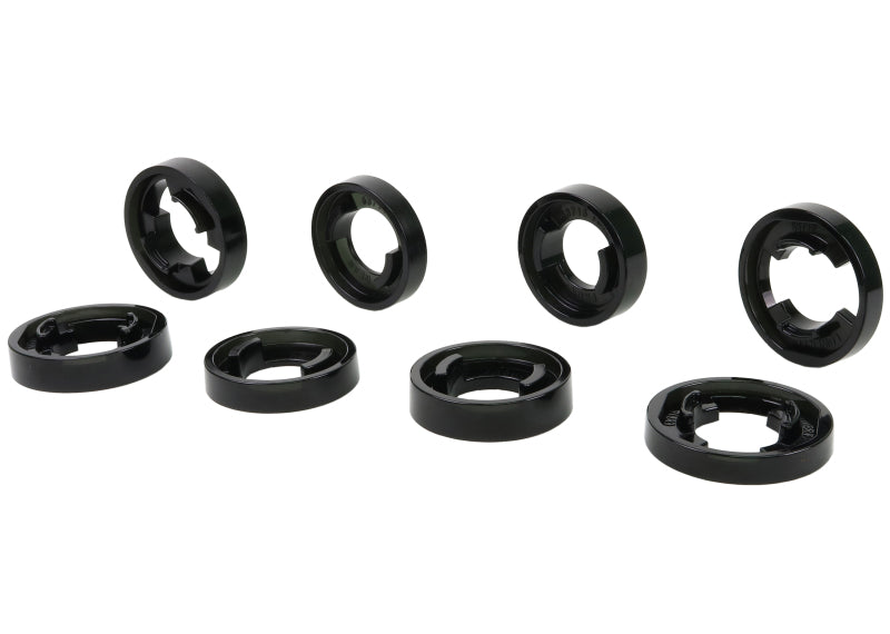 Whiteline Plus 14+ Ford Mustang GT500/S550 Crossmember Mount Insert Kit - DFW Speed Syndicate