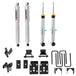 Belltech 2021+ Ford F-150 2WD 1-3.5in Front 4.5in Rear Complete Lower Kit with SP Shocks Belltech