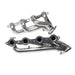 BBK 99-04 GM Truck SUV 4.8 5.3 Shorty Tuned Length Exhaust Headers - 1-3/4 Silver Ceramic BBK