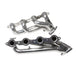 BBK 99-04 GM Truck SUV 4.8 5.3 Shorty Tuned Length Exhaust Headers - 1-3/4 Silver Ceramic BBK