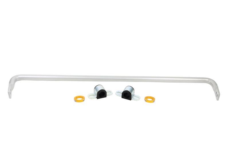 Whiteline 09+ Hyundai Genesis BH Coupe Rear Heavy Duty Adjustable 26mm Swaybar - DFW Speed Syndicate