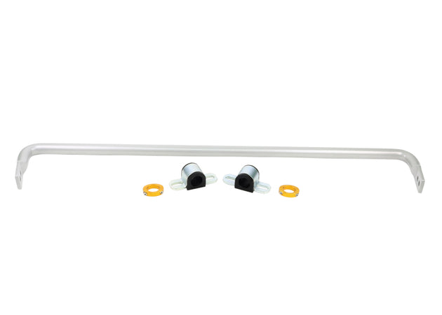 Whiteline 09+ Hyundai Genesis BH Coupe Rear Heavy Duty Adjustable 26mm Swaybar - DFW Speed Syndicate